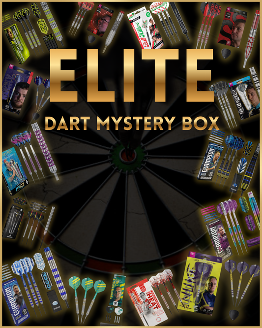 Elite - Mystery Dart Box